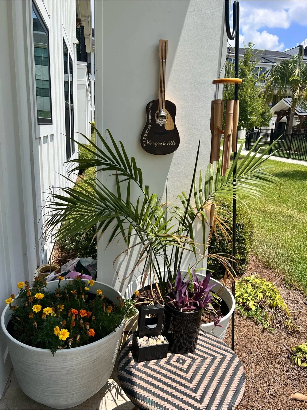 N/A outdoor wall